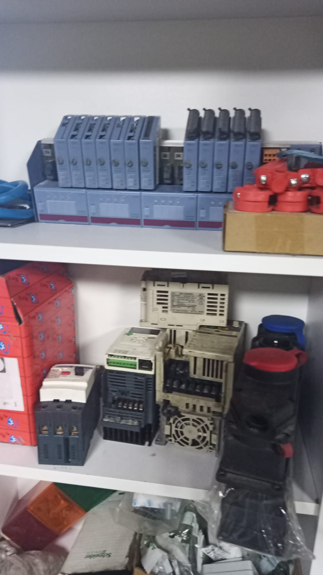 CINCINNATI ARGOS 93 B&R PLC VE MODÜLLERİ Emekatronik